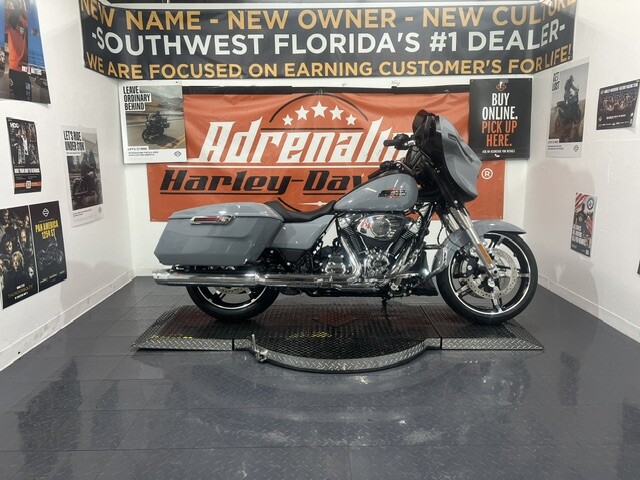 2026 Harley-Davidson® Street Glide®