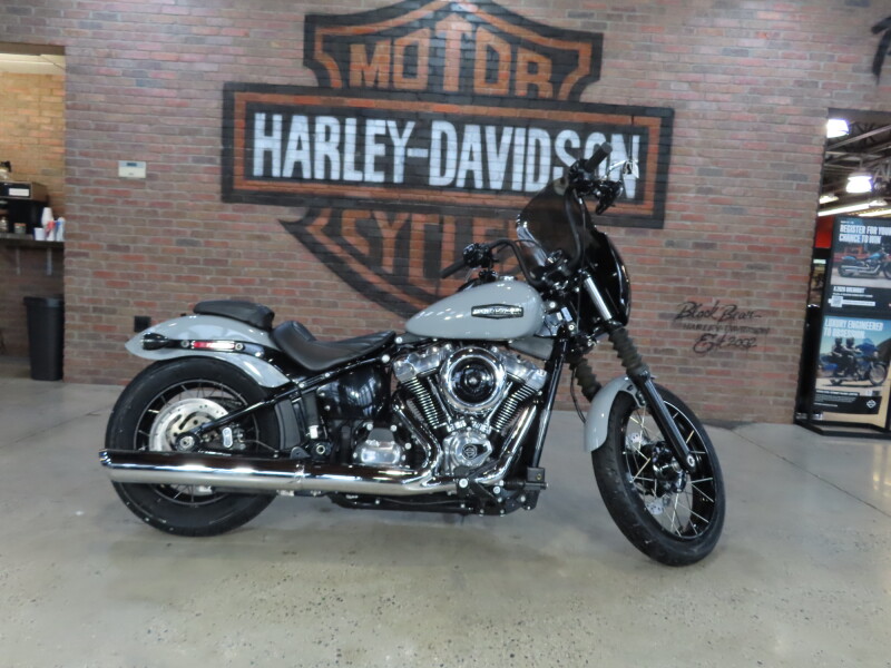 2025 Harley-Davidson® Street Bob® FXBB