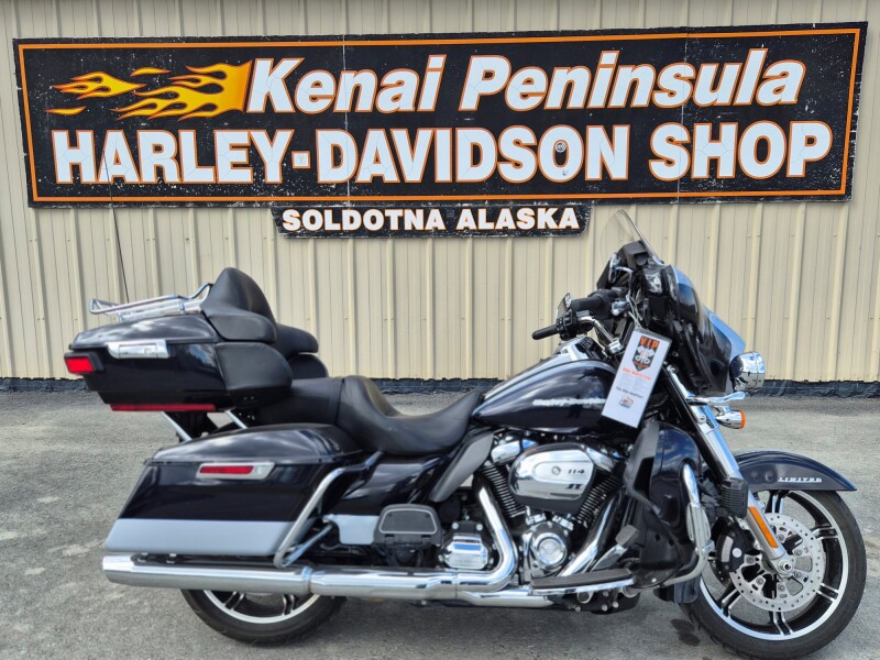 2020 Harley-Davidson® Ultra Limited 