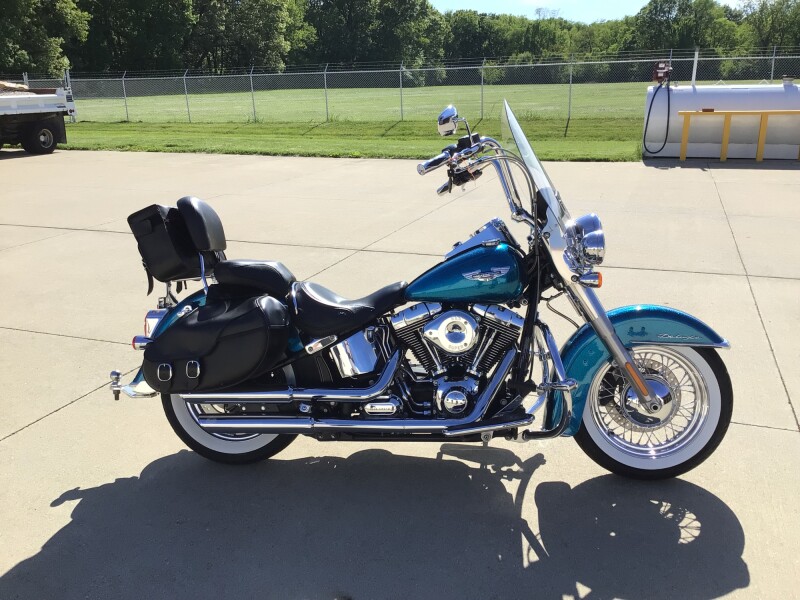  2015 Softail® Deluxe