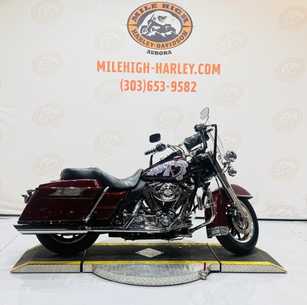 2000 Road King® Classic FLHR