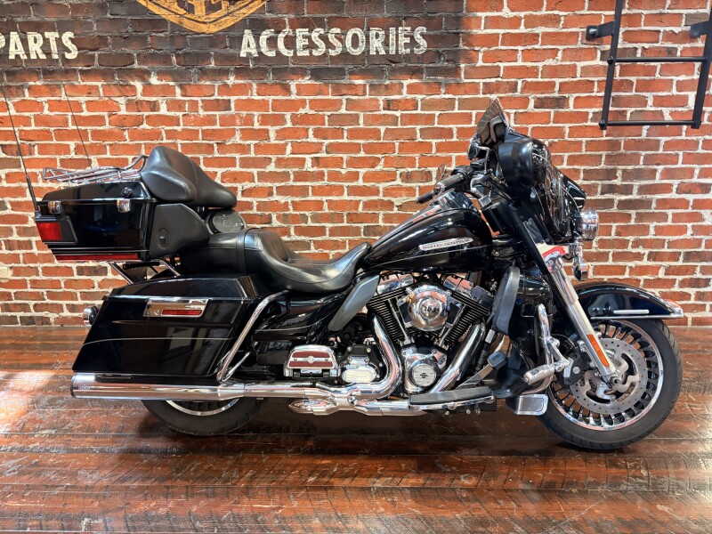 FLHTK 2011 Electra Glide® Ultra Limited