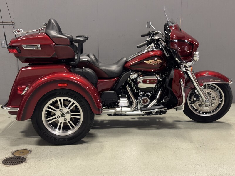 FLHTCUTG 2023 Tri Glide® Ultra