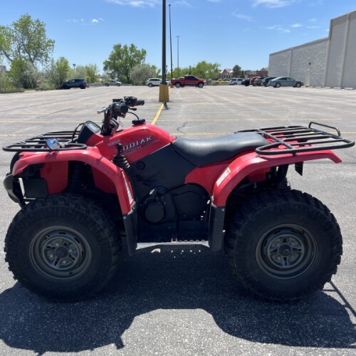 2005 Yamaha Kodiak 450 thumb 1