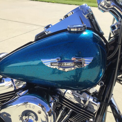  2015 Softail® Deluxe thumb 3