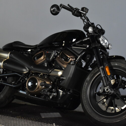 2024 Harley-Davidson® Sportster® S RH1250S thumb 2