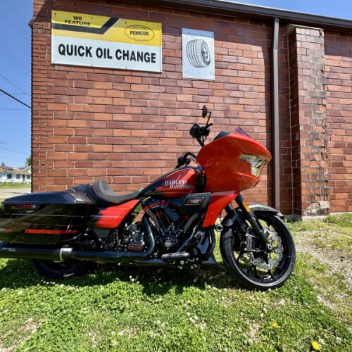 FLTRXSTSE 2026 CVO Road Glide ST thumb 3