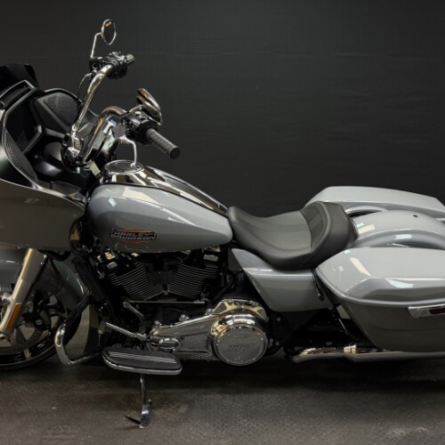Harley-Davidson® Road Glide® 2026 FLTRX DRK BILIARD GRY thumb 0