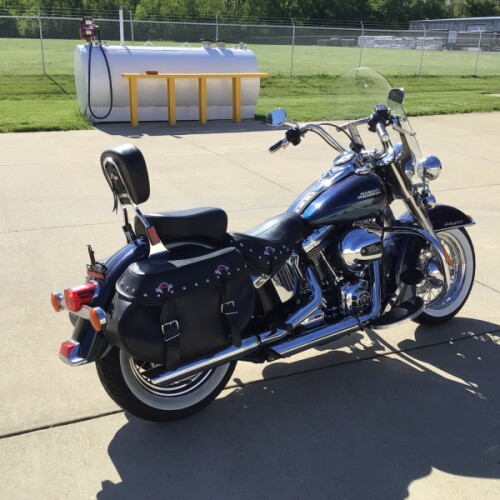 FLSTC 2016 Heritage Softail® Classic thumb 1
