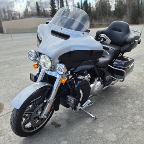 2020 Harley-Davidson® Ultra Limited  thumb 0