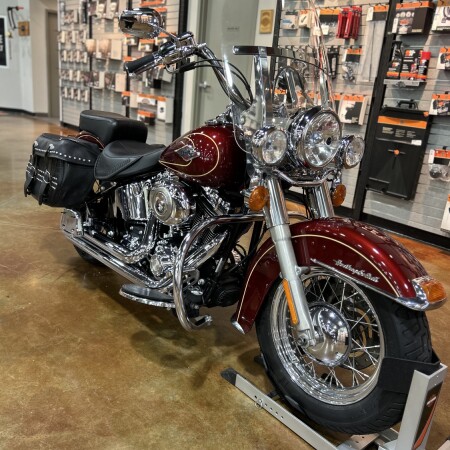 FLSTC 2010 Heritage Softail® Classic thumb 0