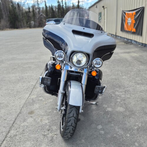 2020 Harley-Davidson® Ultra Limited  thumb 1