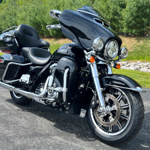 FLHTCU 2018 Electra Glide® Ultra Classic® thumb 1
