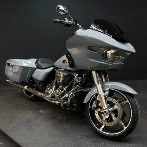 Harley-Davidson® Road Glide® 2026 FLTRX DRK BILIARD GRY thumb 3