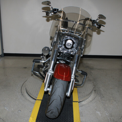 2024 Harley-Davidson Fat Boy 114 Cruiser FLFBS thumb 0