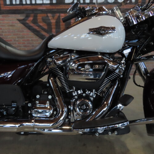 2021 Harley-Davidson® Road King® FLHR thumb 2