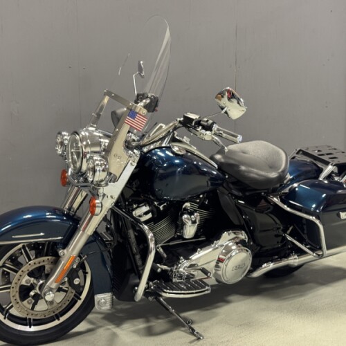 2019 ROAD KING POLICE thumb 0