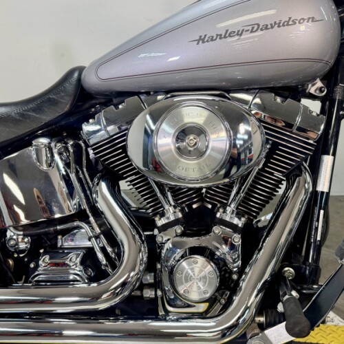 FXSTD 2000 Softail Deuce thumb 3