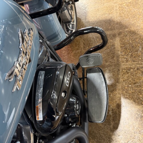 Harley-Davidson® Road Glide 3 2024 FLTRT SHARKSKIN W/ PINSTRIPE thumb 0