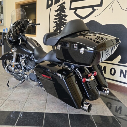 2021 Harley-Davidson® Street Glide® Special Vivid Black thumb 2