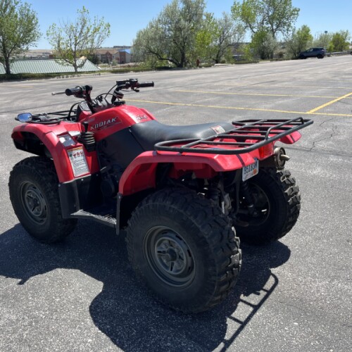 2005 Yamaha Kodiak 450 thumb 0