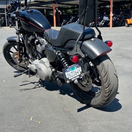 XL 1200N 2012 Nightster® thumb 1