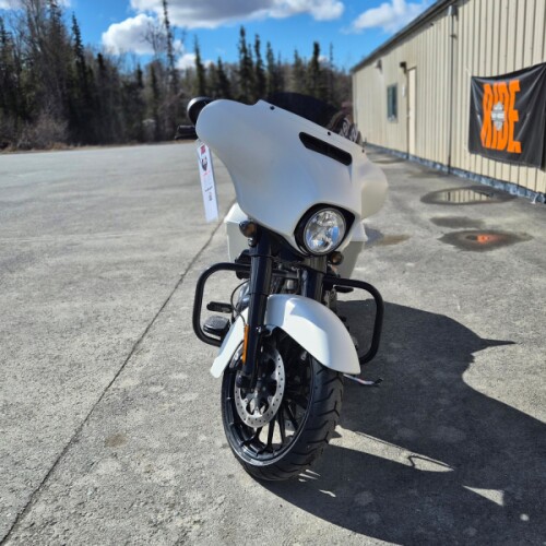 2018 Harley-Davidson® Street Glide® Special  thumb 1