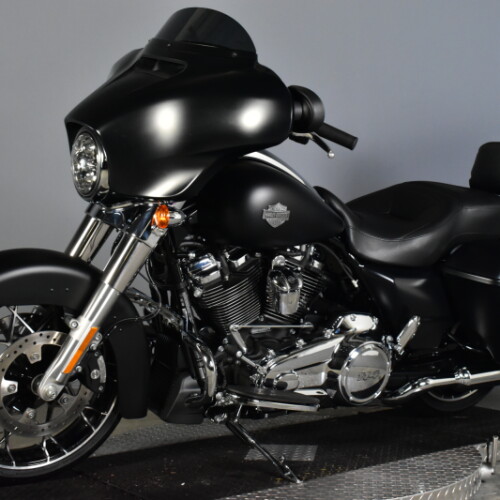 2022 Harley-Davidson® Street Glide® Special FLHXS thumb 0