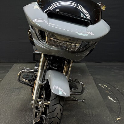 Harley-Davidson® Road Glide® 2026 FLTRX DRK BILIARD GRY thumb 2