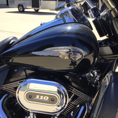 FLHTCUSE8 2013 CVO™ Ultra Classic® Electra Glide® thumb 3