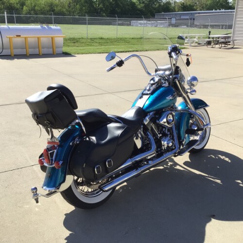  2015 Softail® Deluxe thumb 1
