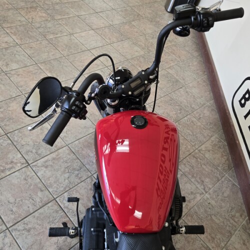 2022 Harley-Davidson® Street Bob® 114 Redline Red thumb 0