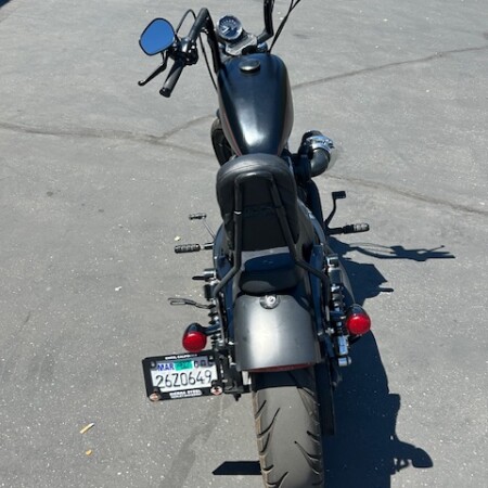 XL 1200N 2012 Nightster® thumb 3