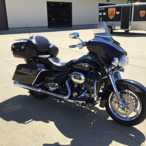 FLHTCUSE8 2013 CVO™ Ultra Classic® Electra Glide® thumb 1