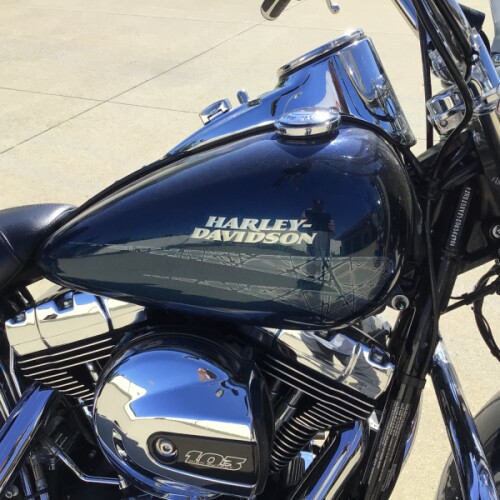 FLSTC 2016 Heritage Softail® Classic thumb 3