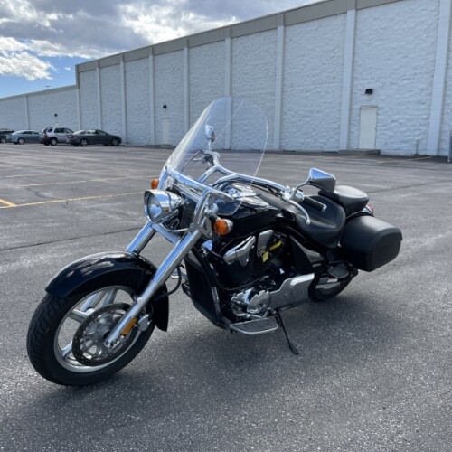 2012 Honda Interstate thumb 1