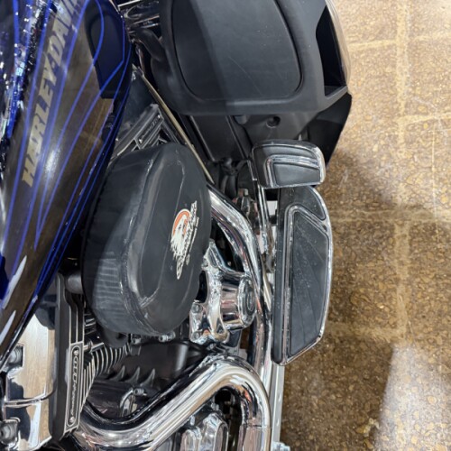 FLHXSE 2016 CVO™ Street Glide® thumb 1