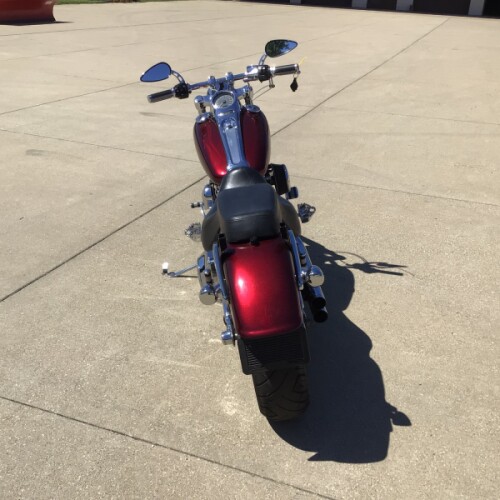 FXSTD 2002 Softail Deuce thumb 0