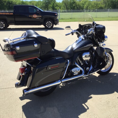 FLHTCUSE8 2013 CVO™ Ultra Classic® Electra Glide® thumb 0