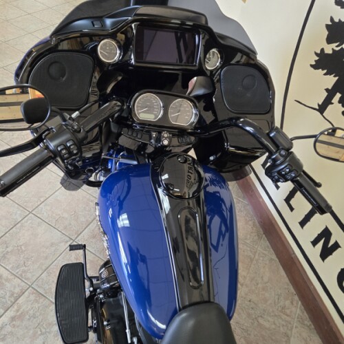 2023 Harley-Davidson® Road Glide® 3 Bright Billiard Blue thumb 0