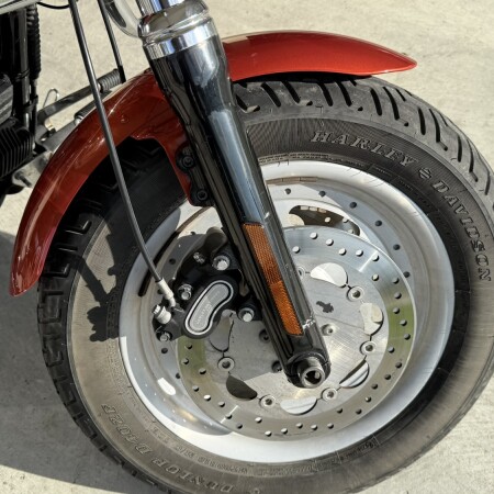 2011 Harley-Davidson® Fat Bob® thumb 3