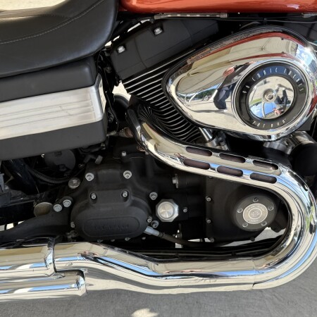 2011 Harley-Davidson® Fat Bob® thumb 1