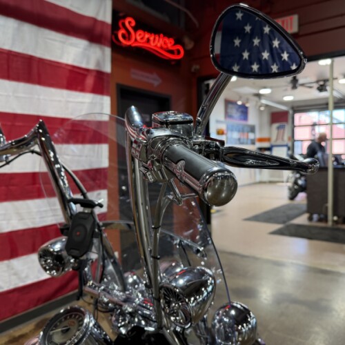 FLSTC 2009 Heritage Softail® Classic thumb 0
