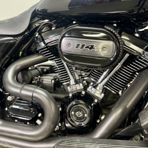 FLHXS 2021 Street Glide® Special thumb 3