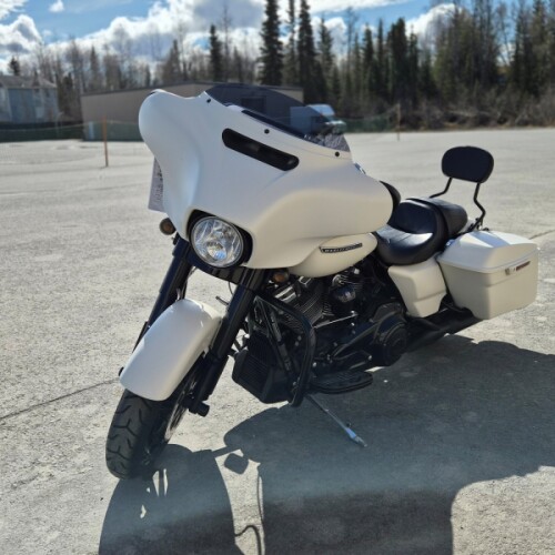 2018 Harley-Davidson® Street Glide® Special  thumb 0