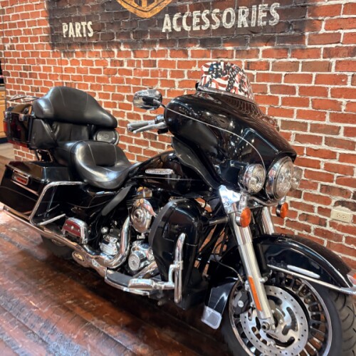 FLHTK 2011 Electra Glide® Ultra Limited thumb 2
