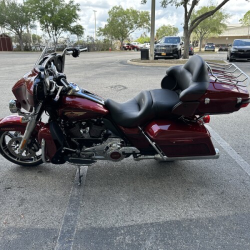 2023 Harley-Davidson® Ultra Limited thumb 0