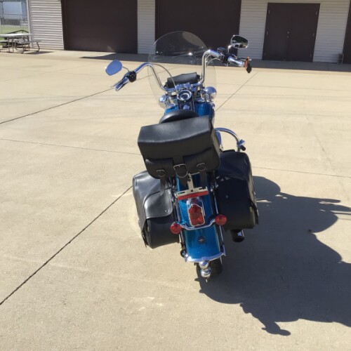  2015 Softail® Deluxe thumb 0
