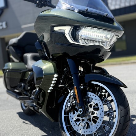 High Voltage Harley Davidson | Custom Motorcycles & Parts | High