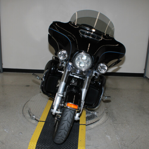 2014 Harley-Davidson Electra Glide Ultra Classic Grand American Touring FLHTCU thumb 0
